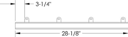 Door weatherstrip