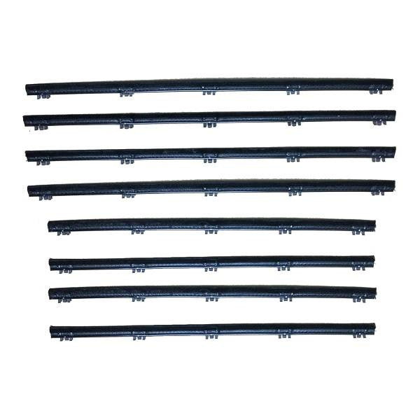 Window Felt Beltline Weatherstrips
