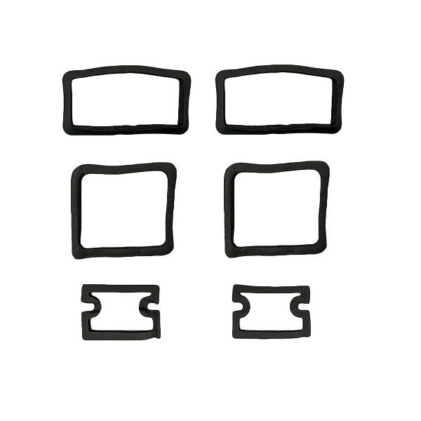 Rally Sport Camaro Paint Gasket Supplement Set