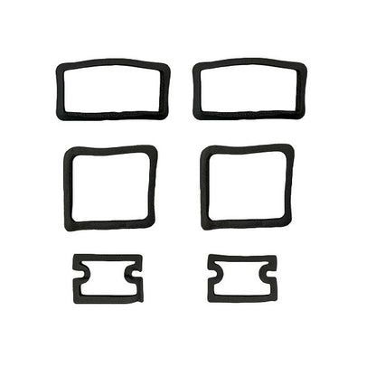 Rally Sport Camaro Paint Gasket Supplement Set