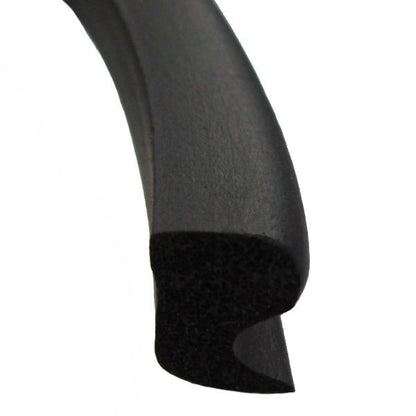 Rear Door Weatherstrip Set