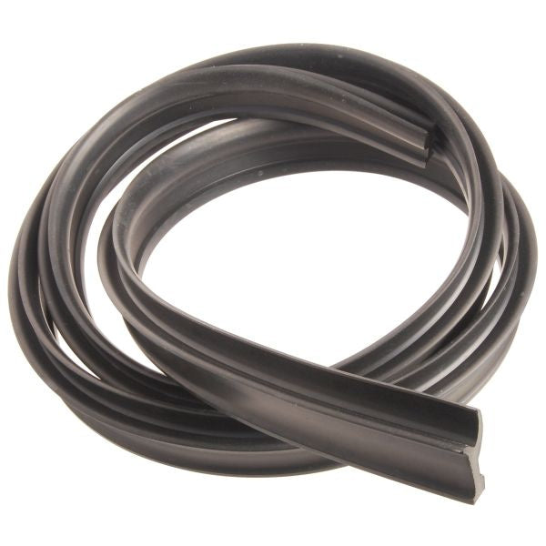 Firewall To Hood Weatherstrip - Cowl Lacing