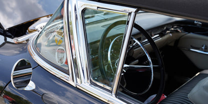 Front Door Vent Window Set