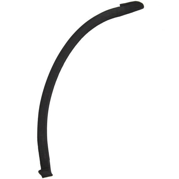 Convertible A-Pillar Post Weatherstrip, Right Hand