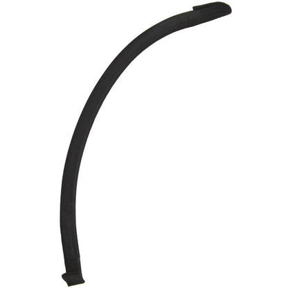 Convertible A-Pillar Post Weatherstrip, Right Hand