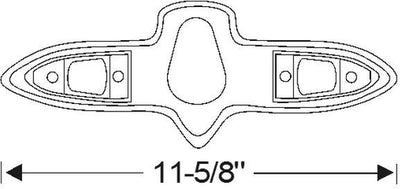 Turn Signal Mounting Pad