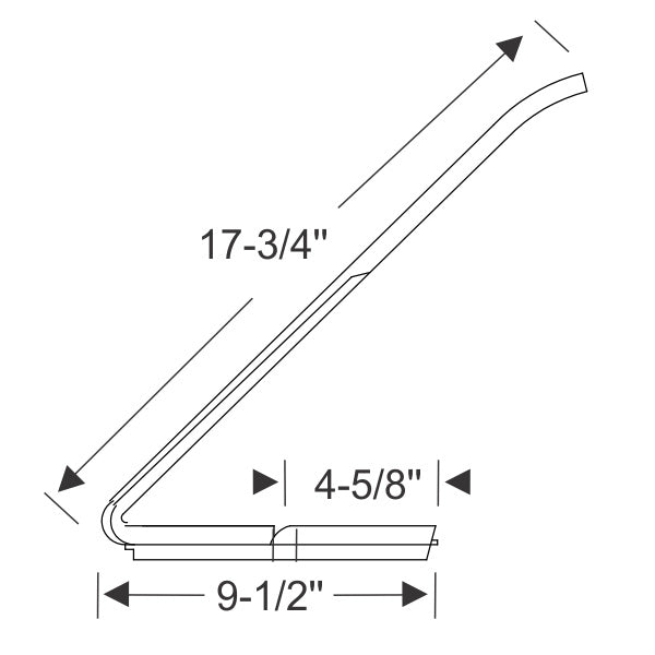 Front Door Vent Window Weatherstrip