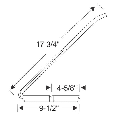 Front Door Vent Window Weatherstrip