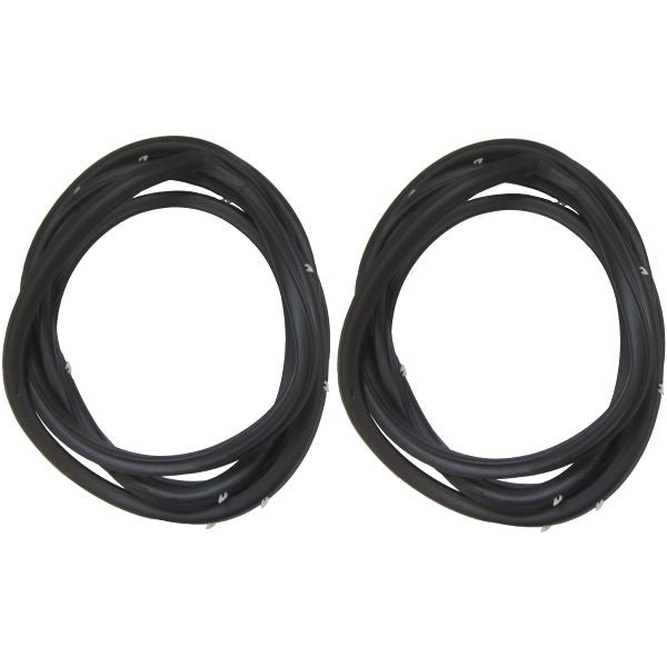 Front Door Weatherstrip