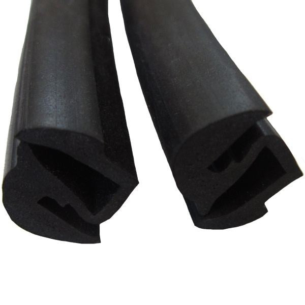 Rear Sliding Quarter Window Weatherstrips
