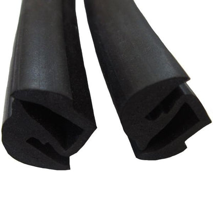 Rear Sliding Quarter Window Weatherstrips