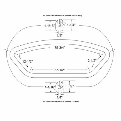 Windshield Gasket