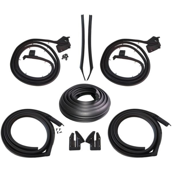 Body Weatherstrip Kit