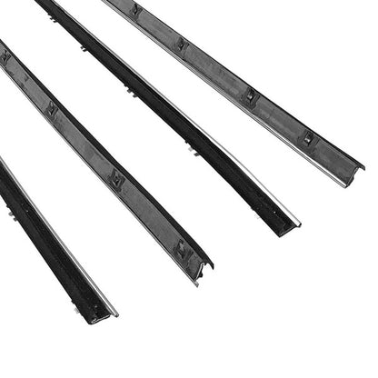 Window Felt Beltline Weatherstrips
