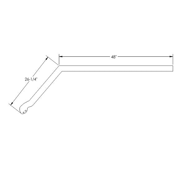 Hardtop Roof Rail Weatherstrips