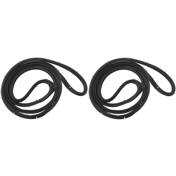 Rear Door Weatherstrips