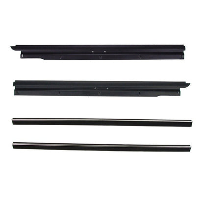 Window Felt Beltline Weatherstrips