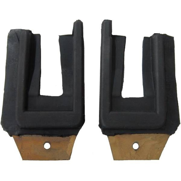 Quarter Window U Jamb Door Lock Pillar Fillers