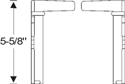 Roof Rail Filler