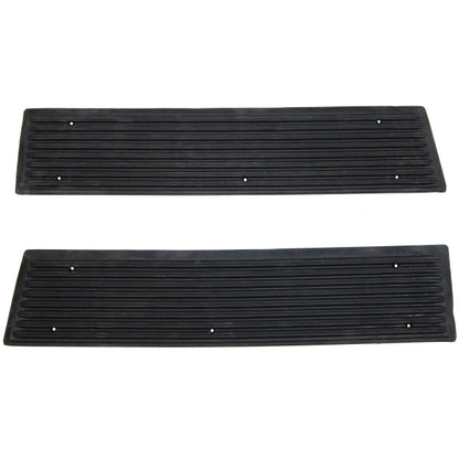 Rear Door Opening Step Pad Mats