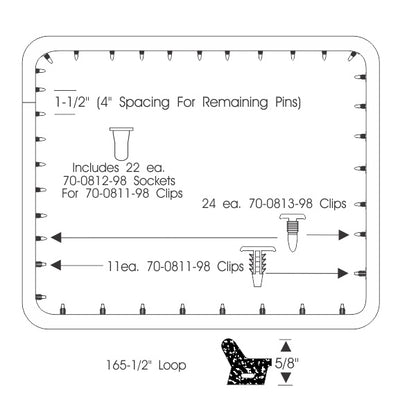 Front Door Weatherstrips