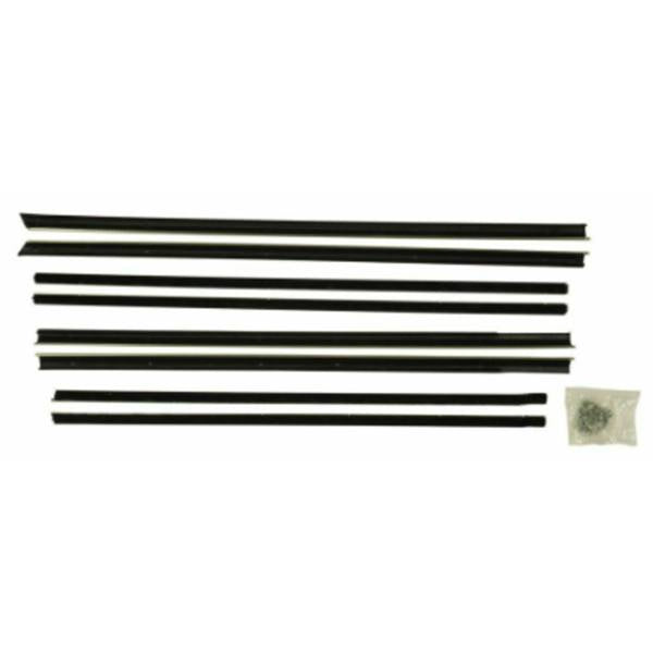 Window Felt Weatherstrips