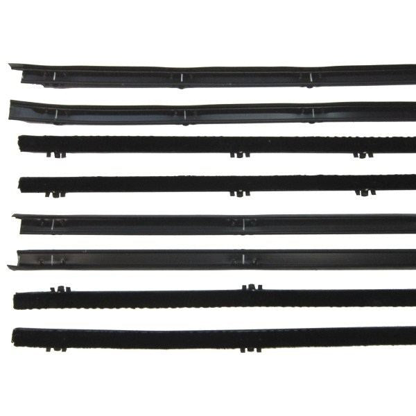 Window Felt Beltline Weatherstrips