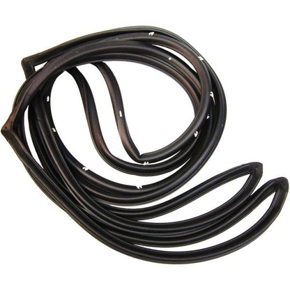 Rear Door weatherstrip