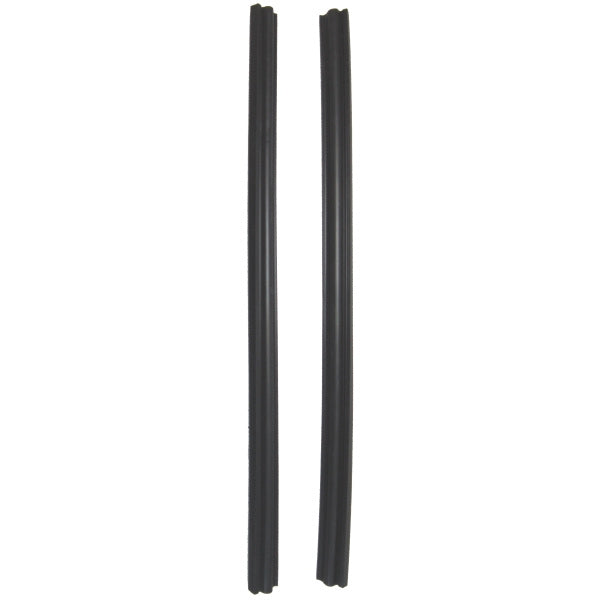 Side Window Vertical Leading Edge