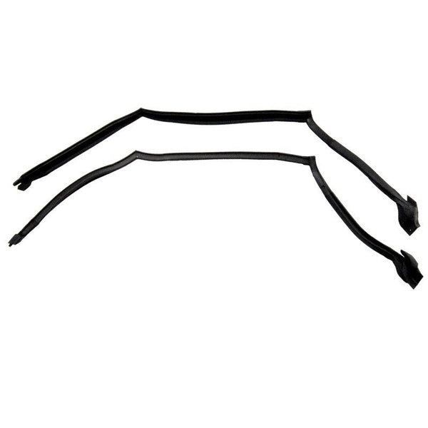 Roof Rail Weatherstrip - Rear