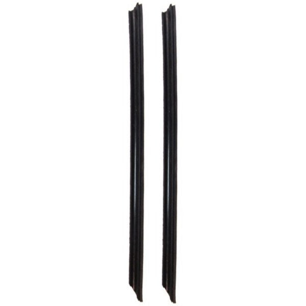 Side Window Vertical Leading Edge