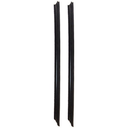 Side Window Vertical Leading Edge
