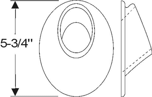 Side Mount Grommet