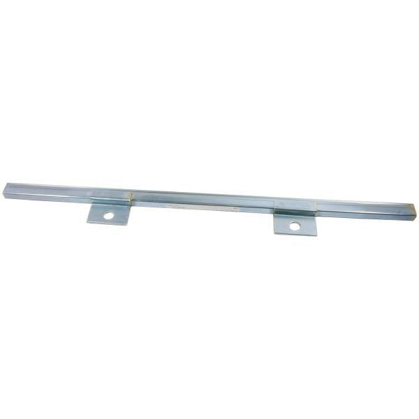 Steel sash channel