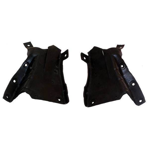 Hinge Pillar Post Filler - Convertible