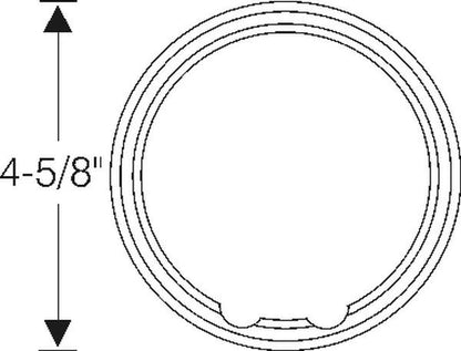 Taillight Lens Gasket