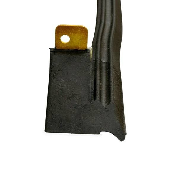 Rear Dutch (Half) Door Weatherstrip Set