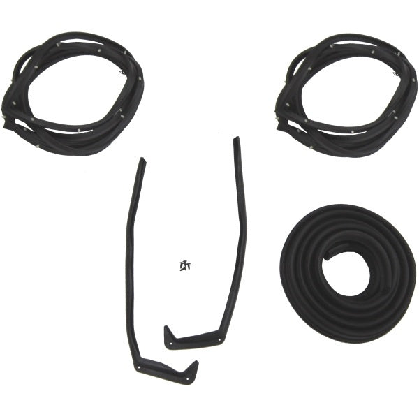 Body Weatherstrip Kit