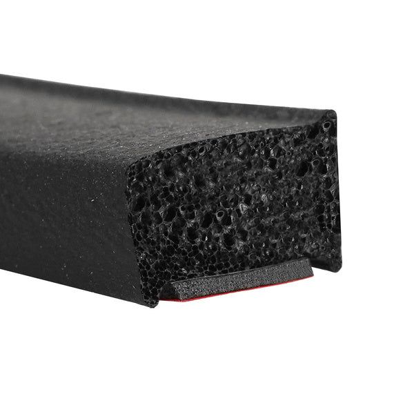 Peel-N-Stick Door Weatherstrip