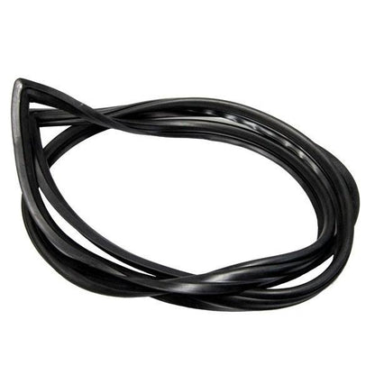 Windshield Gasket without Groove
