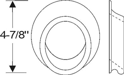 Side Mount Grommet