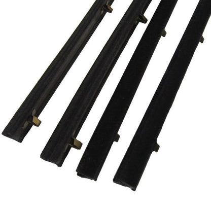 Window Felt Beltline Weatherstrips