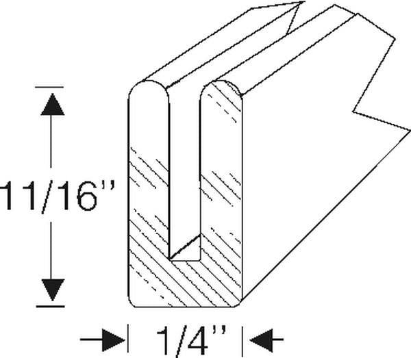 Side Mount Cover Pad