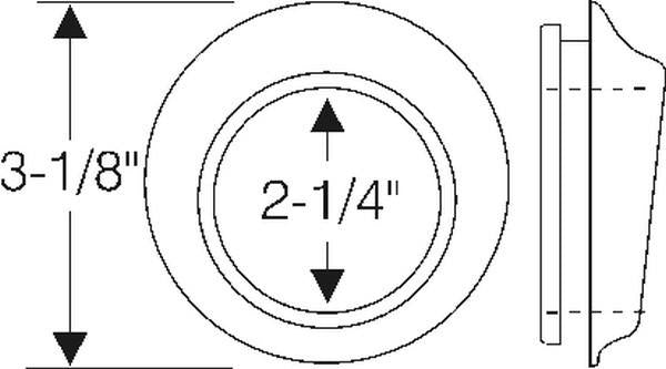 Fuel Neck Grommet