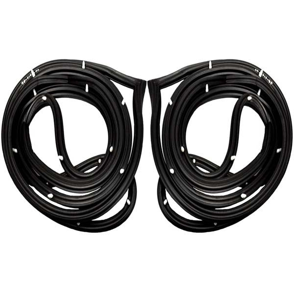 Rear Door Weatherstrip