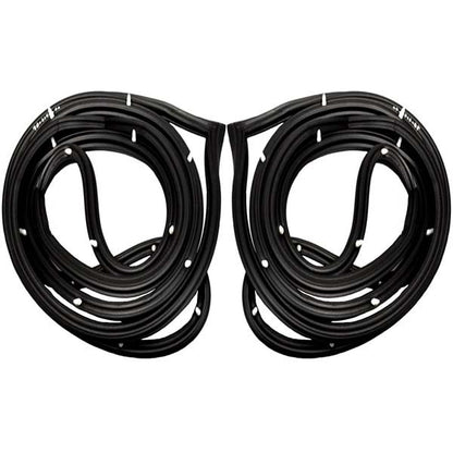 Rear Door Weatherstrip