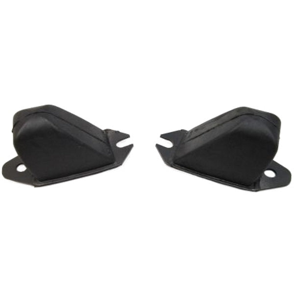Rear Axle Suspension Bumper