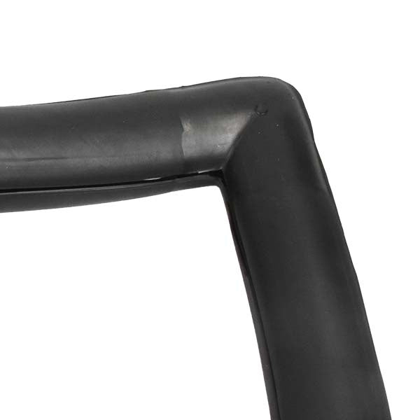 Rear Window Gasket without Trim Groove