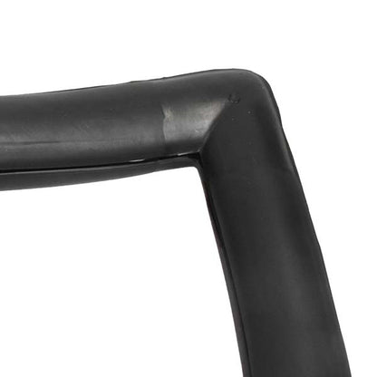 Rear Window Gasket without Trim Groove