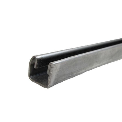 Window Sash Steel Channels